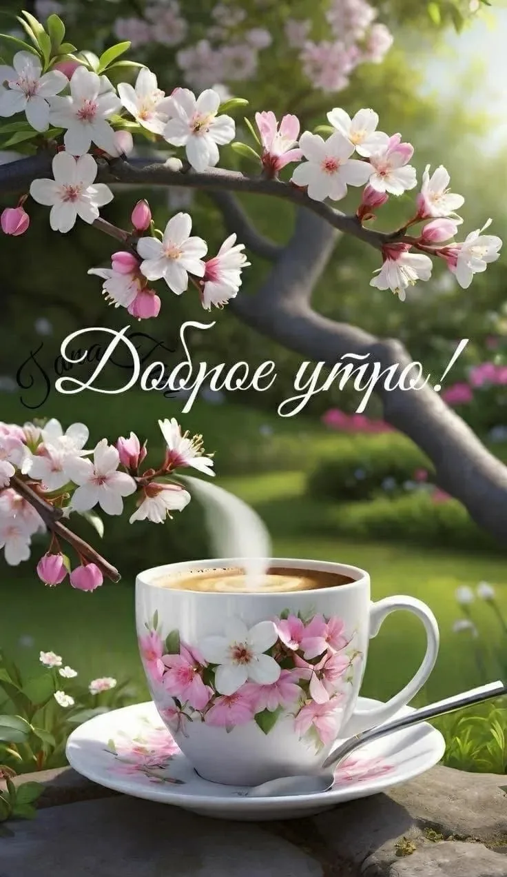 Доброе утро!