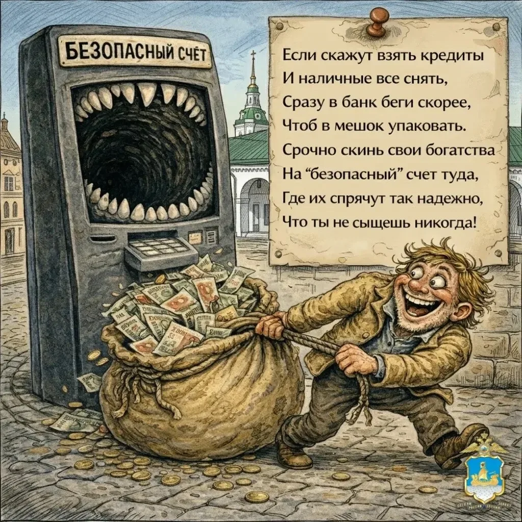Схемы телефонных аферистов давно известны всем, но каждый день доверчивые граждане продолжают отдава