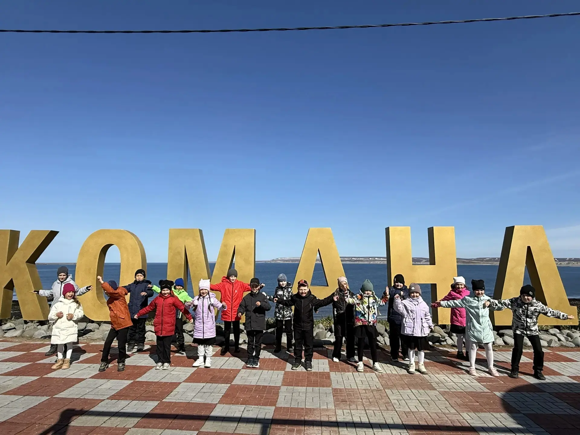 На днях ученики 1,2 и 3 класса Никольской школы вместе с учителями отправились на прогу...