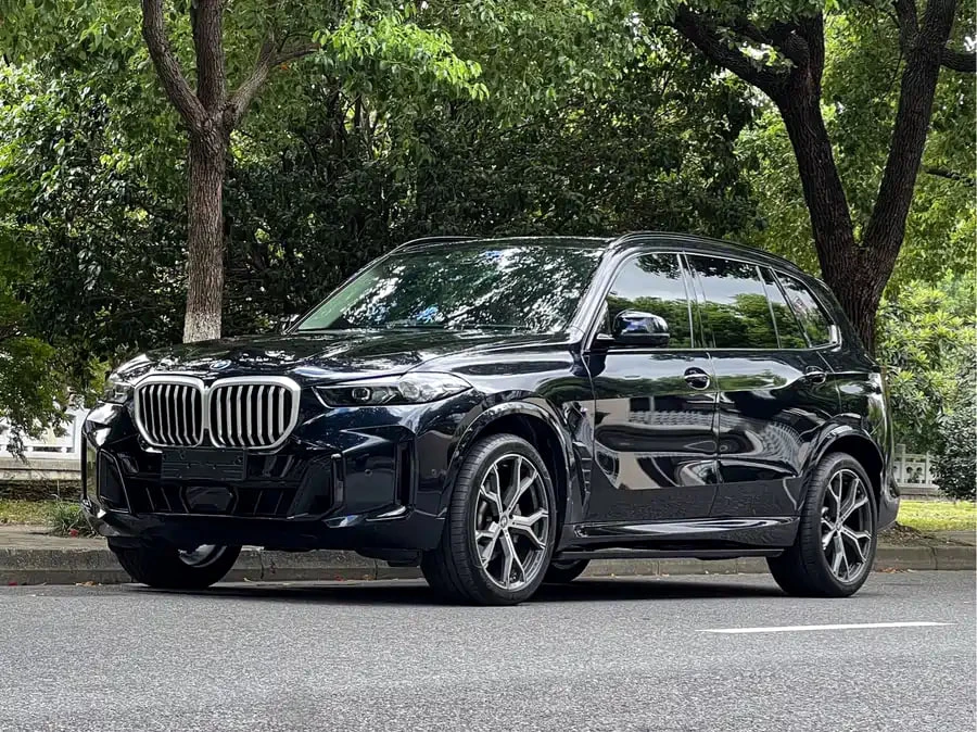 BMW X5 xDrive 30Li Exclusive M Sports Luminous Night Set