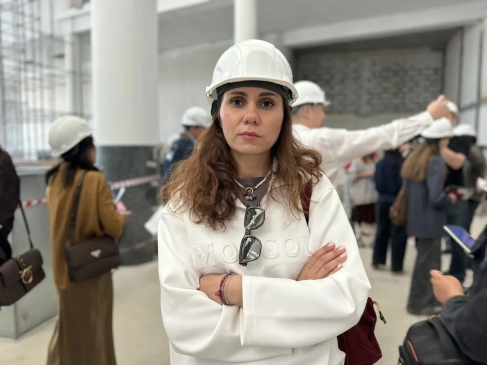 💬 Продюсер ОТР: местные жители вкладывают душу в Арктический центр эпоса
