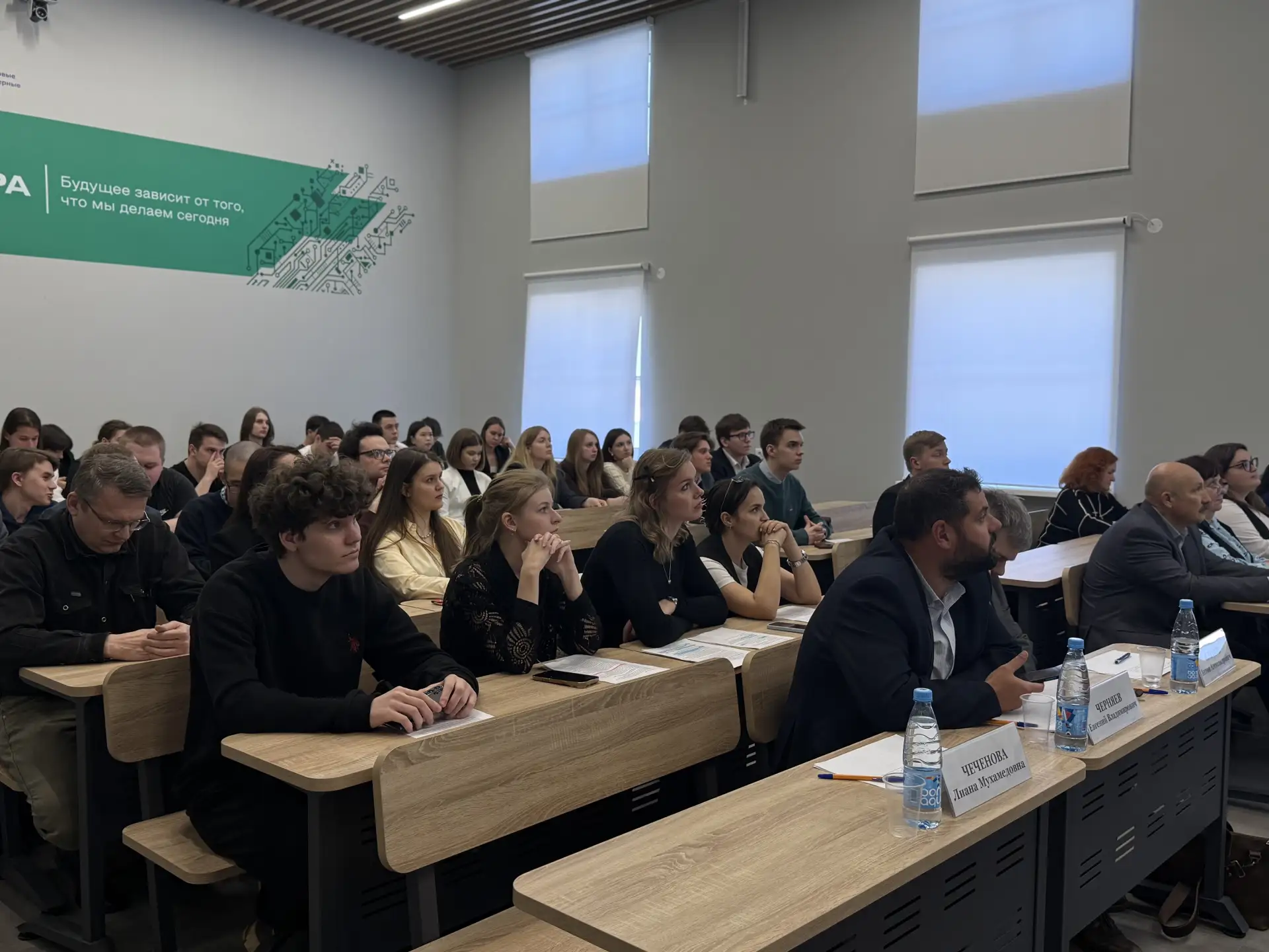 ⚡ Студенческие проекты получили гранты ПГУПС  Среди них выделили четыре лучшие работы. Три из них вы