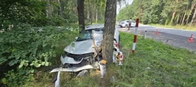 🚙 Два ДТП за сутки: в Грязинском и Елецком округах пострадали три человека