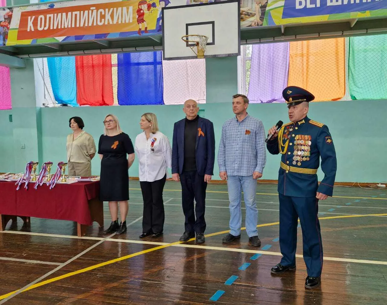 Арсеньевская команда – серебряный призер Спартакиады молодежи допризывного возраста Приморского края