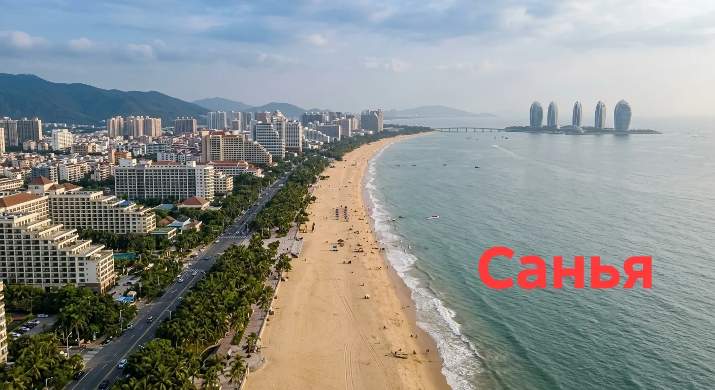 🏖️ ЯЛУНВАНЬ (Ялонг Бей) — «Королева красоты»