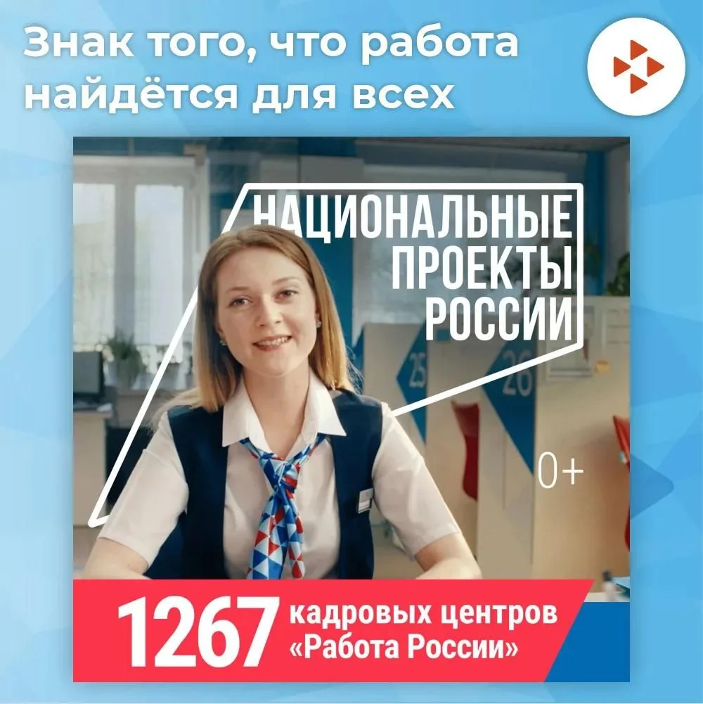 📌 «Что стоит за этим знаком»: как нацпроекты меняют жизнь людей