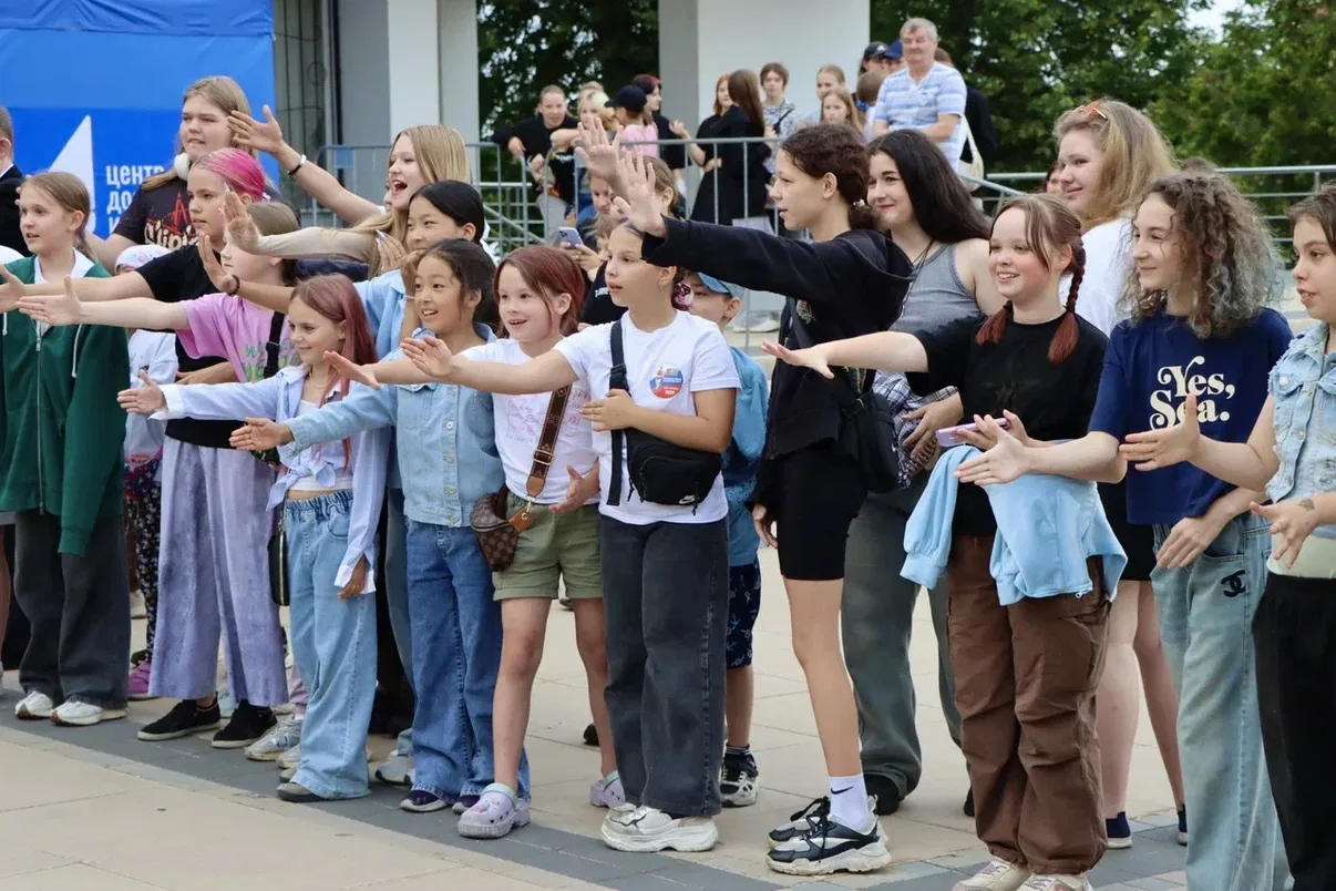 🎉 В районе Вороново отпразднуют День молодежи