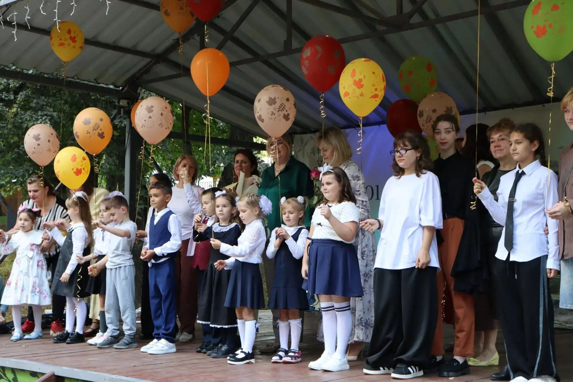 🌳🎉 1 сентября — День знаний! 🎉🌳
