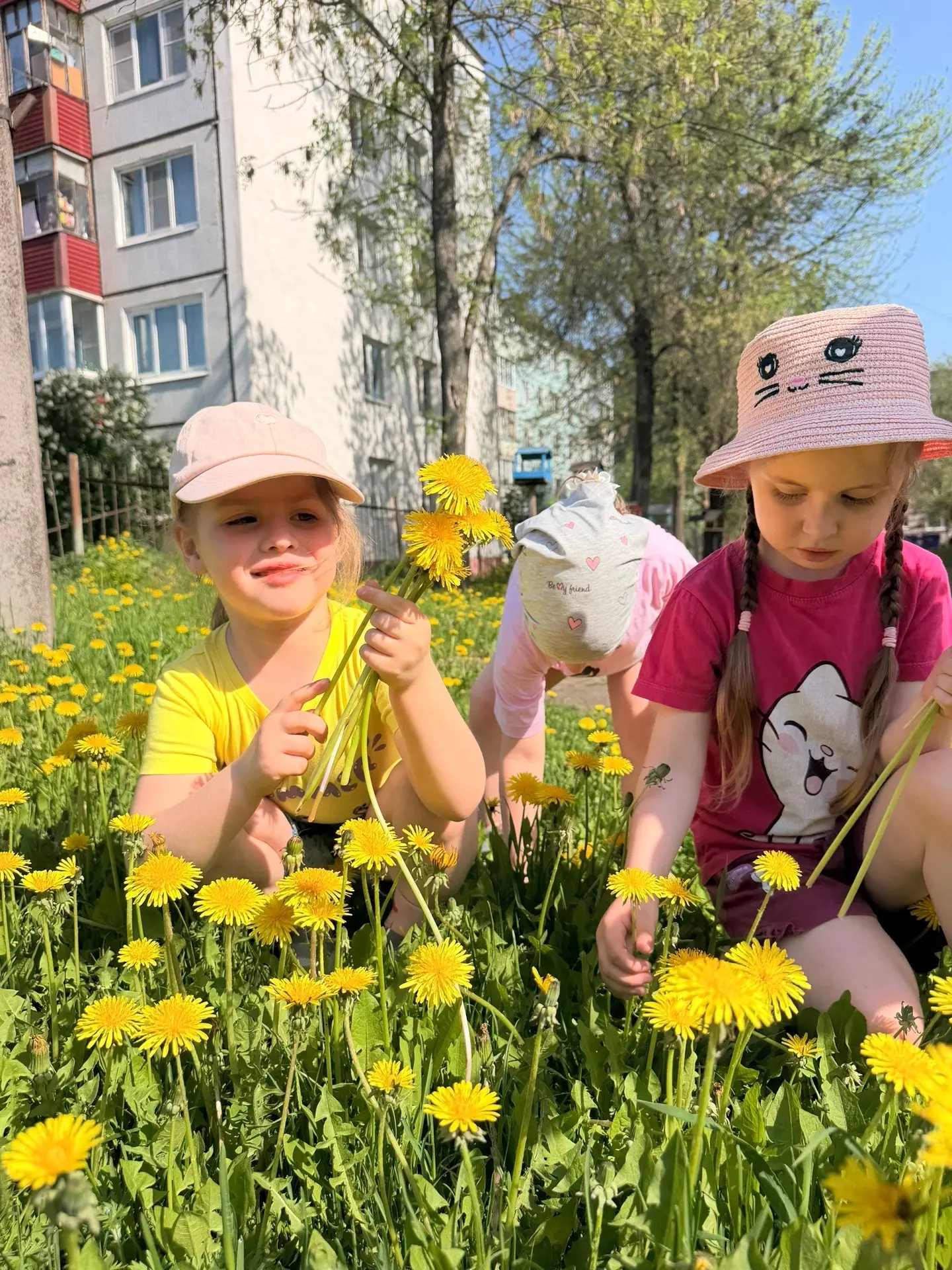 🌼 ПРИЧЕСКА ДЛЯ ОДУВАНЧИКА
