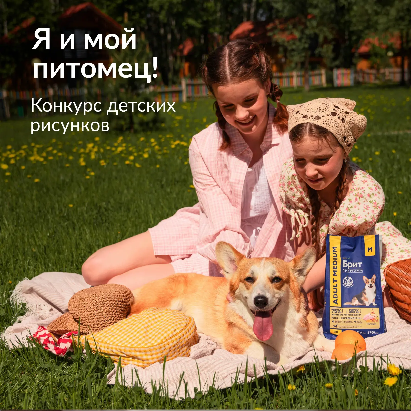 С Днём защиты детей и началом лета 2026! ☀