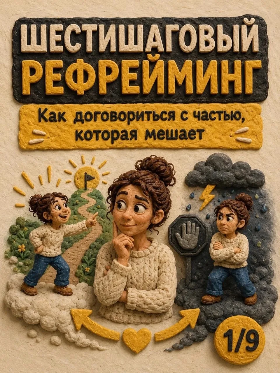 Инструкции, аудио-гид и комиксы.