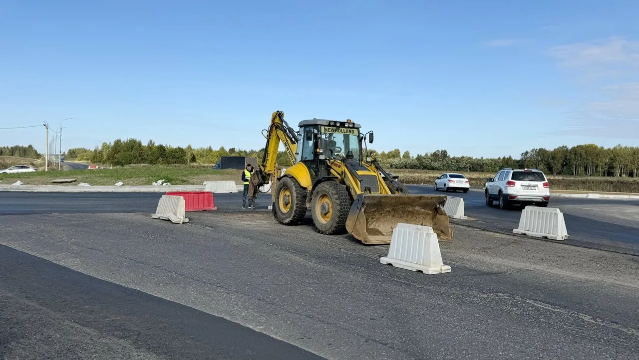 Ивановская область: кольцевые развязки снижают аварийность на 60% 🚗
