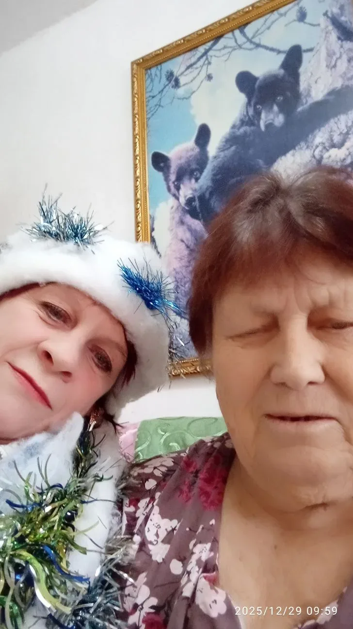Галина Огородняя , социальный работник из Лучегорска получила  отличные отзывы от своих...