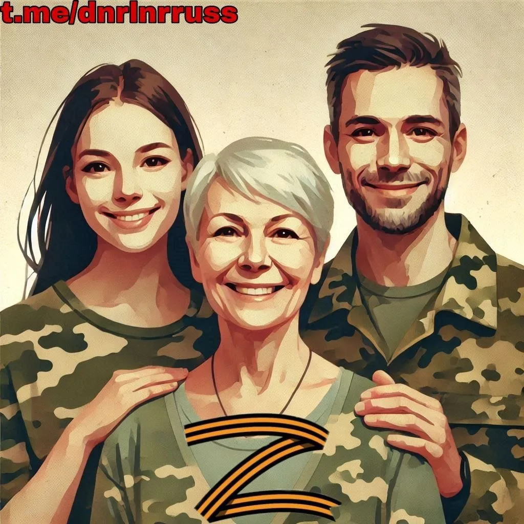 Победный залп "ЗА ЖИЗНЬ!" 🙏💪🇷🇺❤
