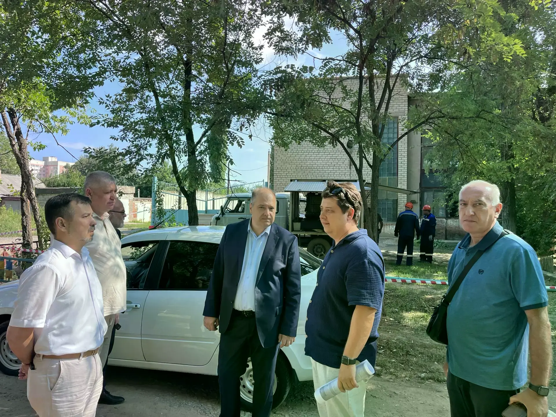 На котельной в Энгельсе прошли противоаварийные учения
 
5 августа 2026 года на территории Энгельсск