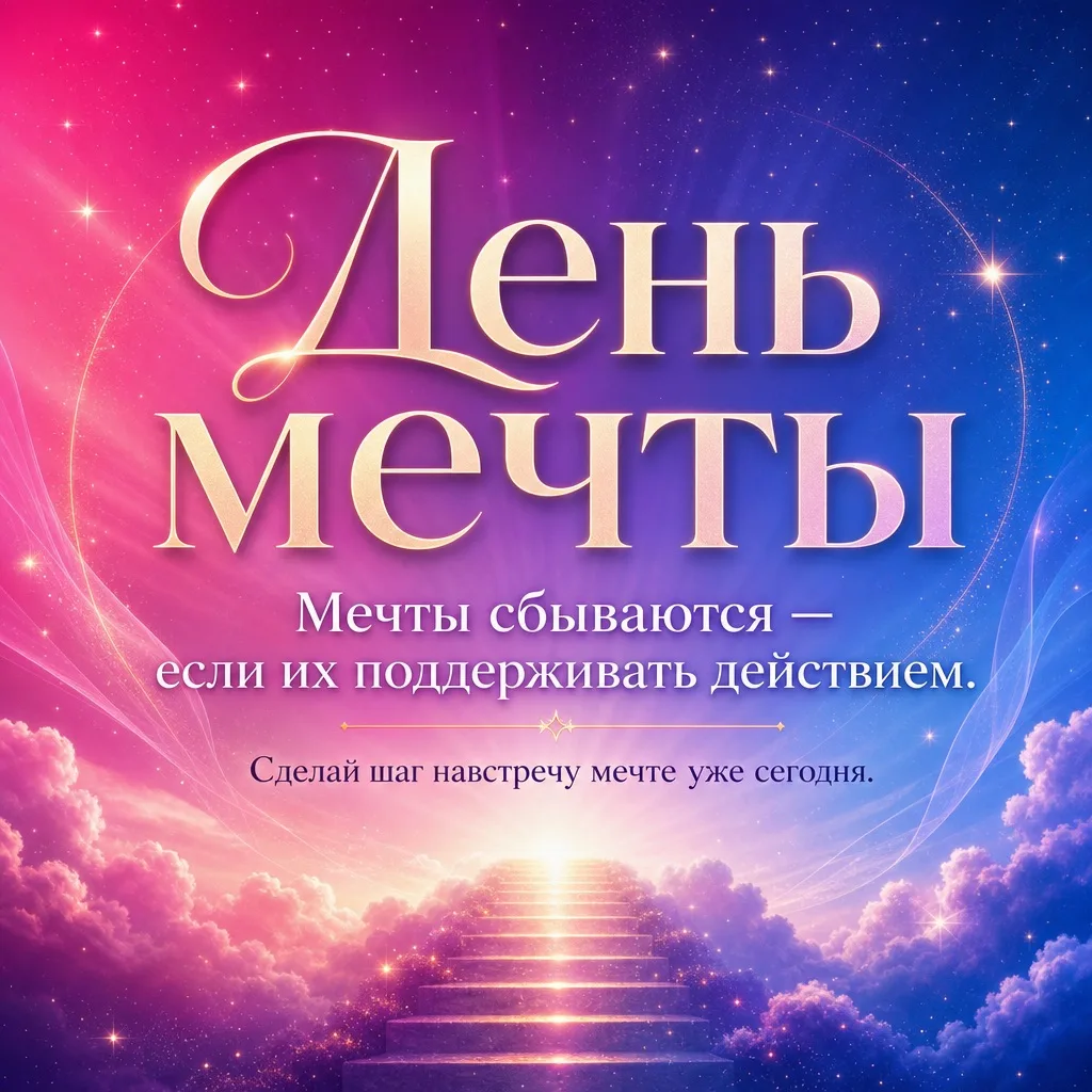 ✨ 5 книг про мечты и то, как они сбываются