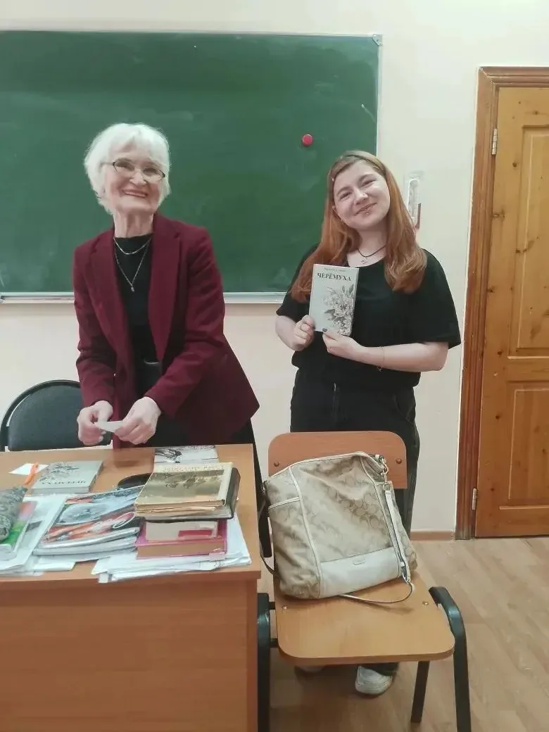 ⚡️В рамках освоения программы профессионалитет для студентов группы ПНК 2502 прошла встреча с Егоров