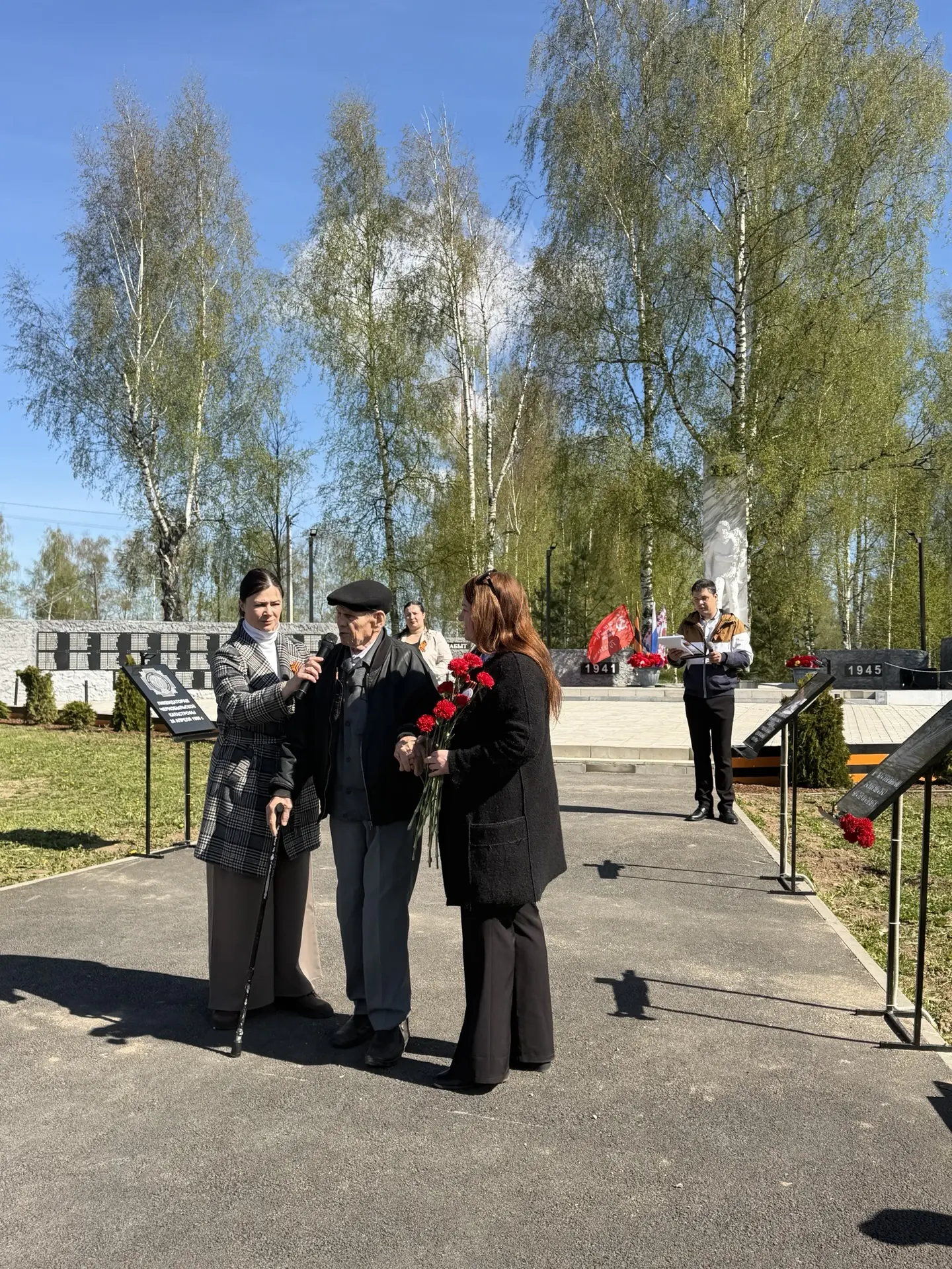 9 мая в Никольском сельском поселении 👏👏👏