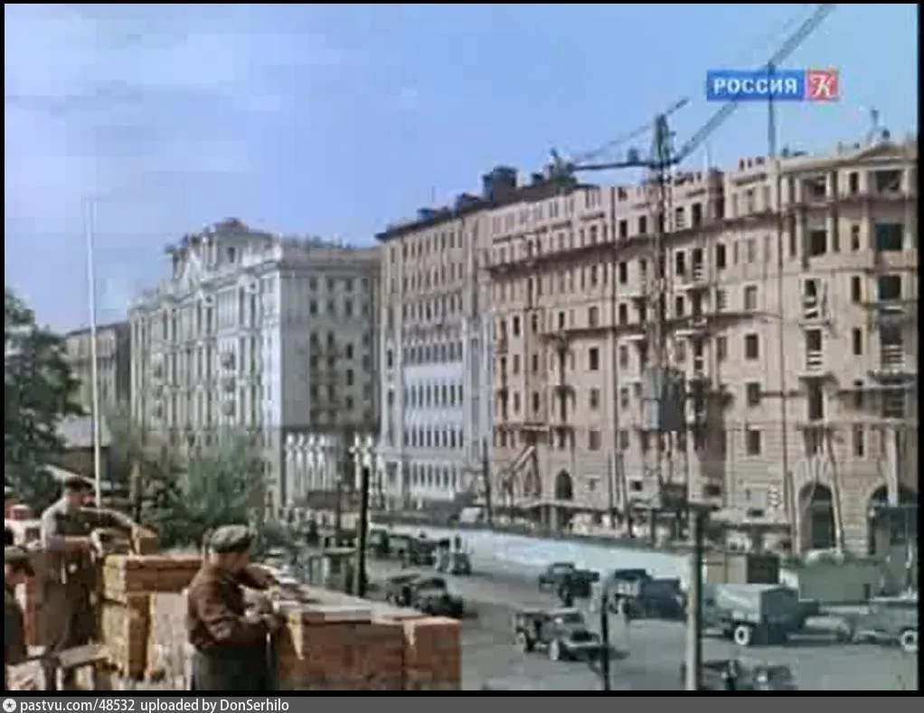 Улица Чкалова (Земляной Вал)