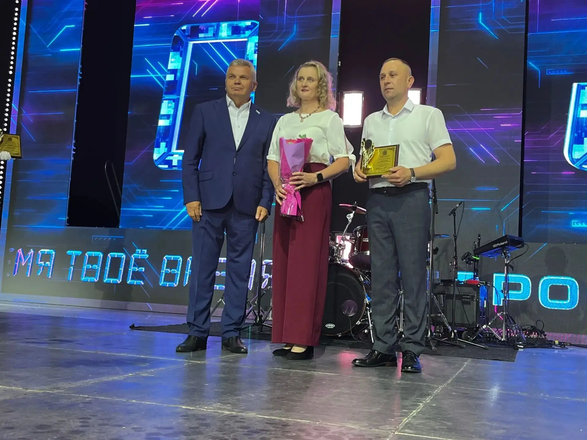 🏅 Заслуженная благодарность – семье Михайловых!

Анна Сергеевна и Евгений Сергеевич получили благод