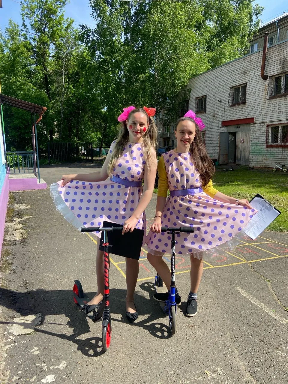 Первый день лета всегда ассоциируется с главным детским праздником — Международным днем...