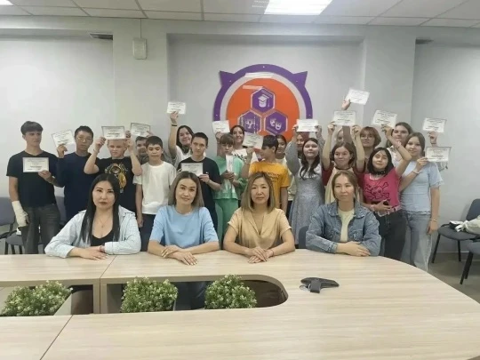 С 15-18 июня учащиеся художественного отделения Аскизской детской школы искусств погруз...