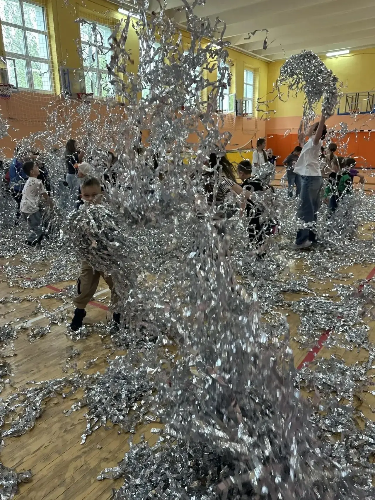 Вчера  в пришкольном оздоровительном лагере прошел «День экологии».