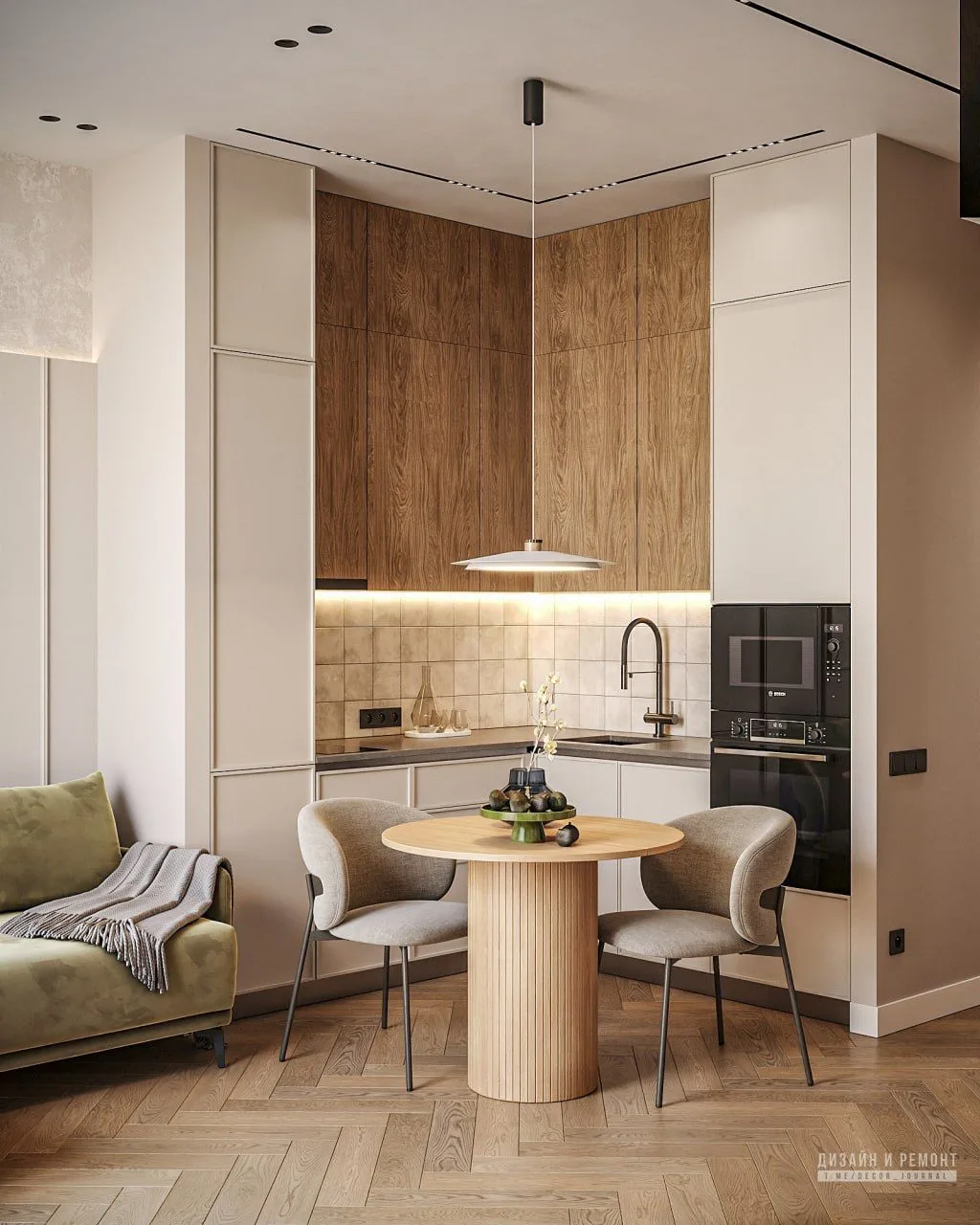 Квартира 40,5 м²
