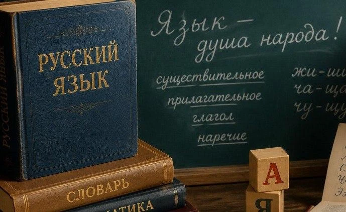 🇷🇺 Великий и могучий