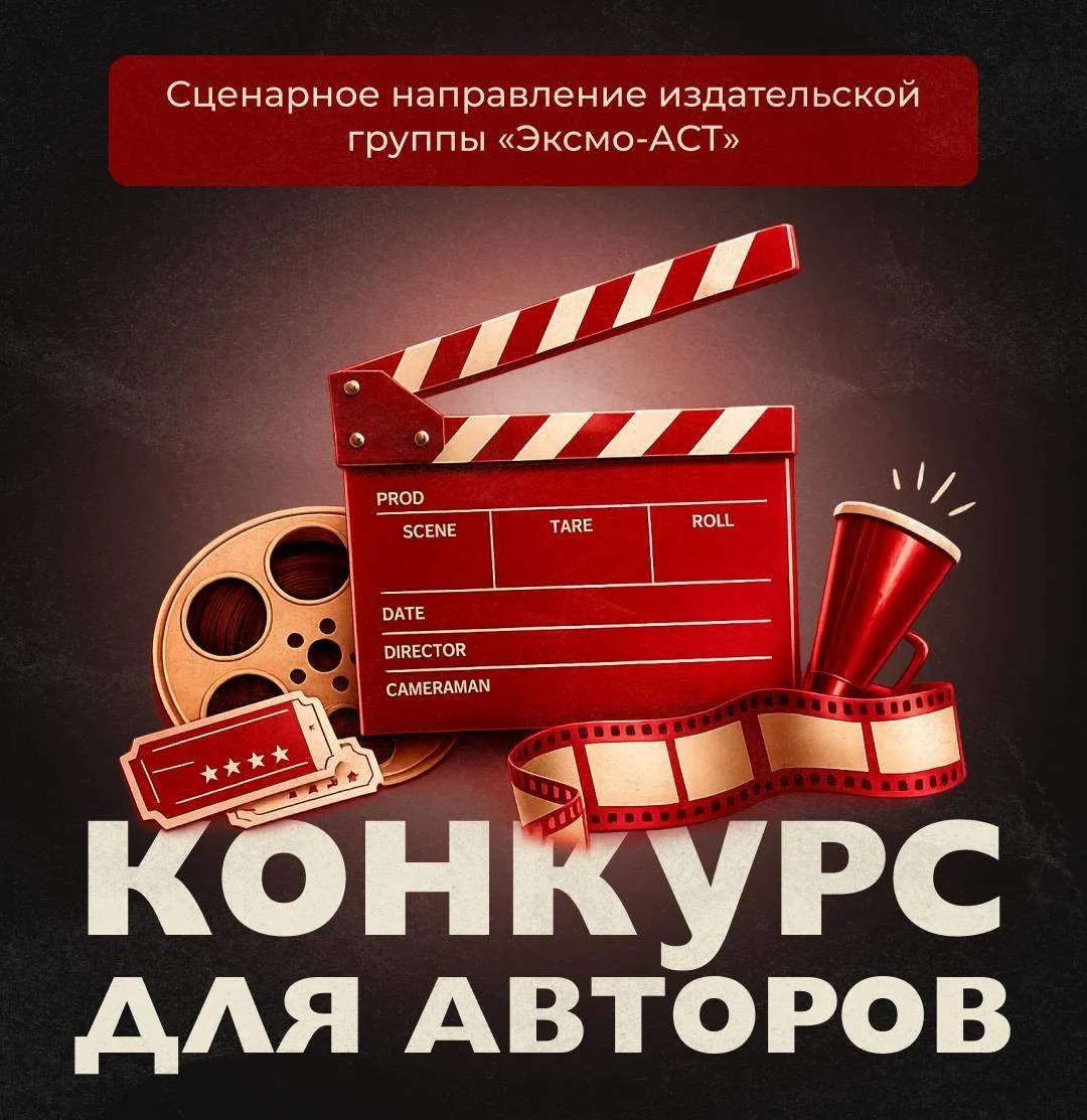 Литературный опен-колл «Полный хохотач»: поиск комедийных историй для экранизации