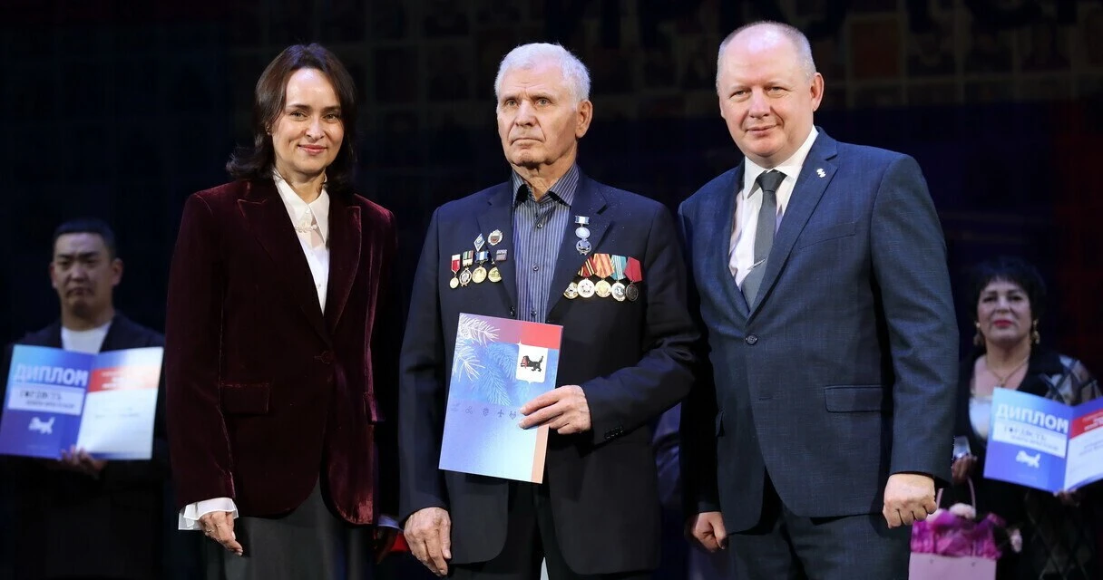 🏆 Легенда иркутского спорта, воспитавшая 15 олимпийцев, стала победителем конкурса «Гордость земли 