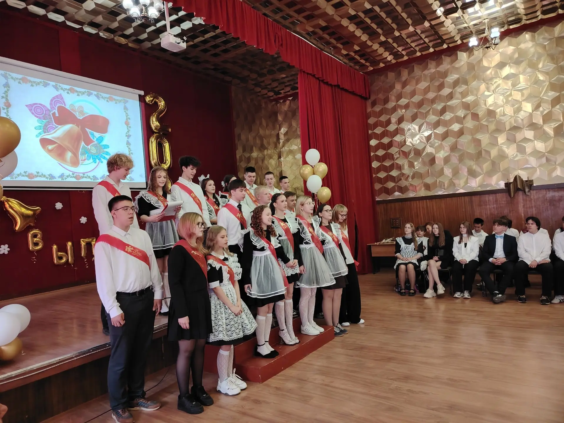 🎓 Девять лет пролетели как один миг!