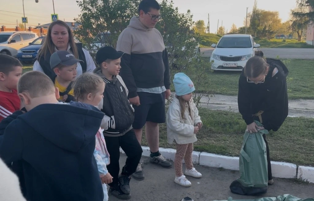 ✨ 8 мая у нас прошёл «Рассвет Победы: Единство поколений и народов России»! ✨
В этот памятный день о