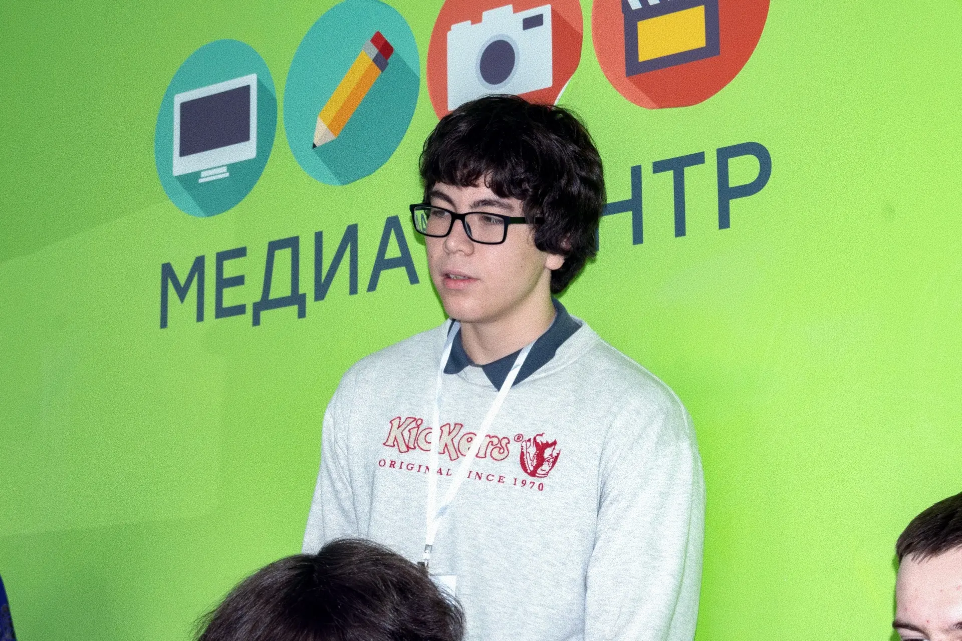 🤝 История о больших, но не всем заметных людях    Чемпионат «Профессионалы» позади. Конкурсанты пока