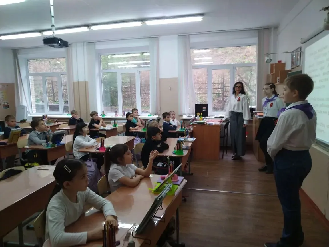 Название улицы — наша гордость: в школе почтили память Героя Советского Союза Якова Баляева

🔥 Есть