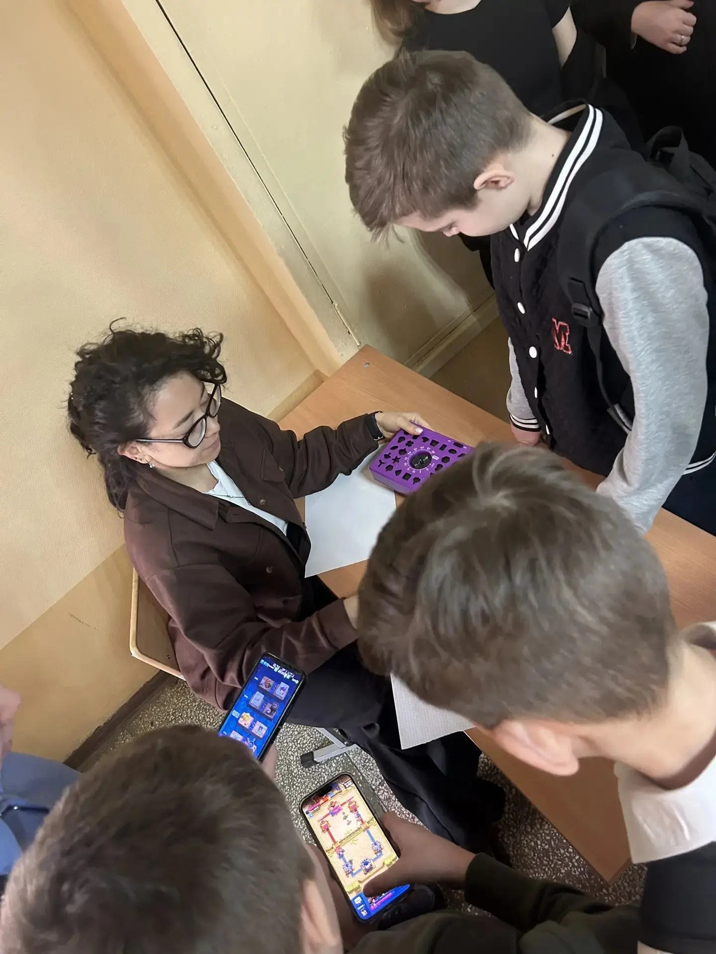 Итоги первого дня Недели математики 🎯✨  🔥 Статистика: 📌 Проведено одно родительское мероприятие: Дар