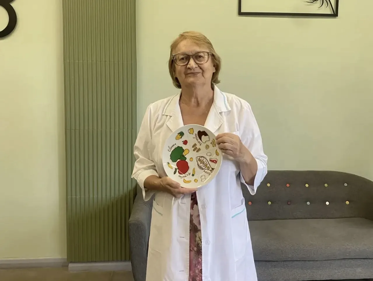 🎉 ЗОЖ — это проще, чем кажется! 🎉

Сегодня врач кабинета медицинской профилактики Туймазинской бол