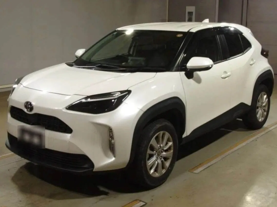 🇯🇵TOYOTA YARIS CROSS - МОЖНО КУПИТЬ 29.08 ИЗ ЯПОНИИ!