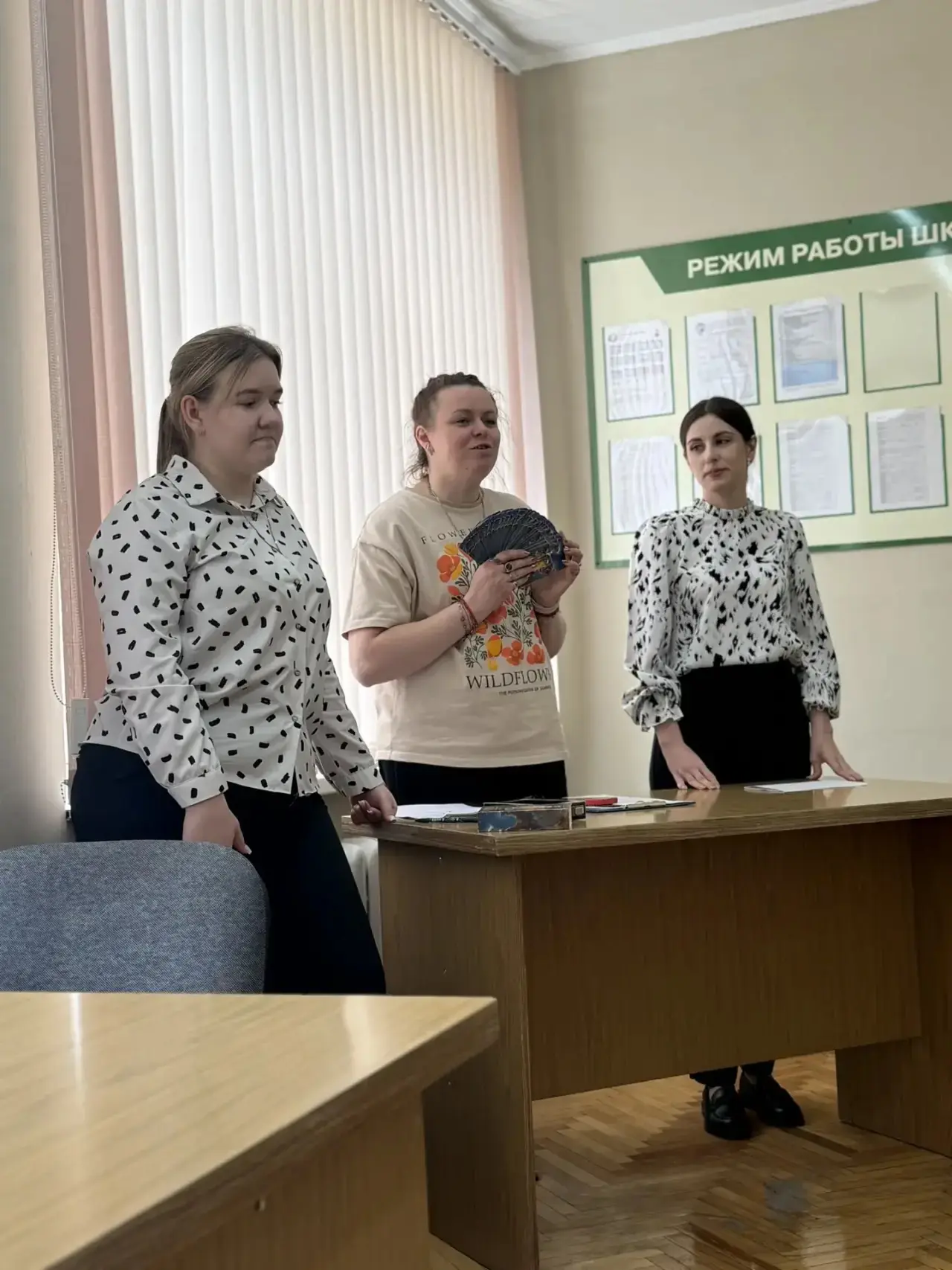 23.04.26 в рамках мероприятий «Недели креативного мышления», педагогом-психологом,Степаненко М.К., м
