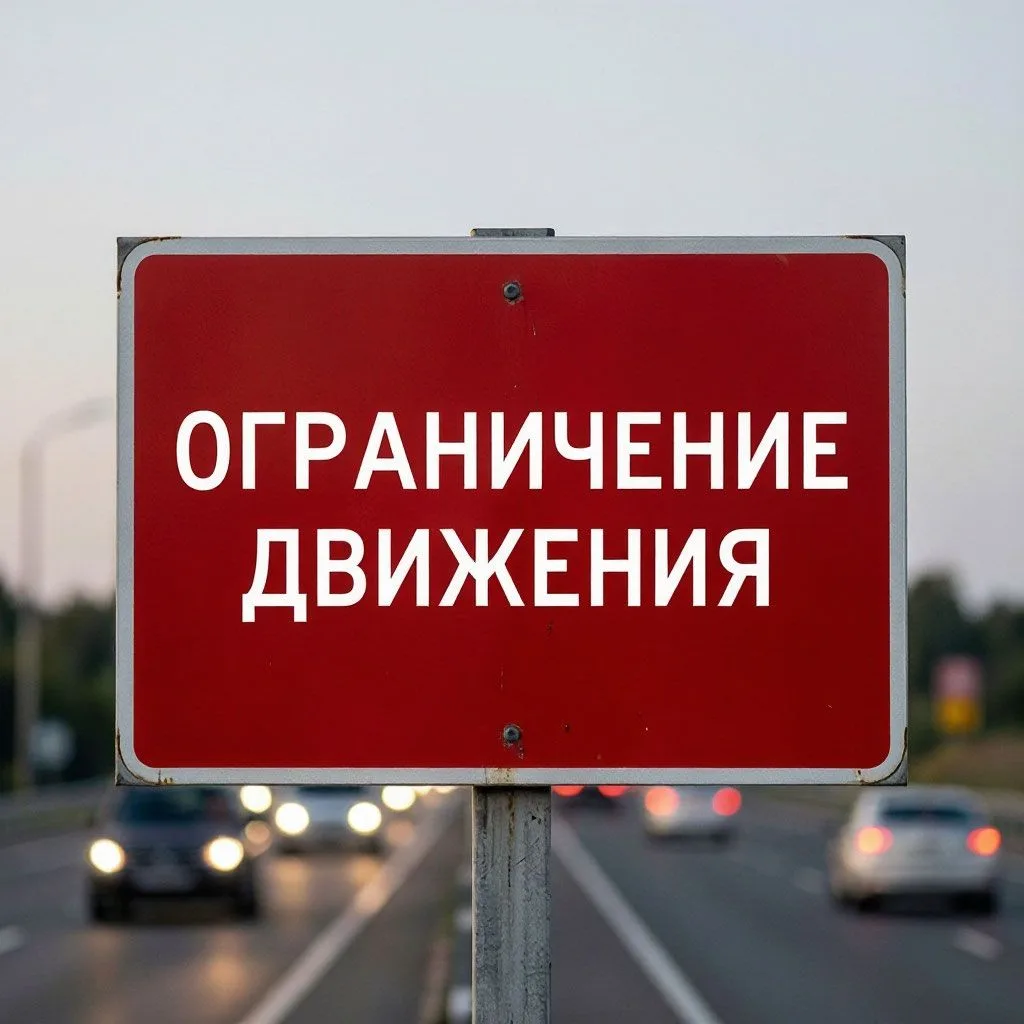 ❗ОБРАТИТЕ ВНИМАНИЕ❗

В среду 23.06.2026 года с 09.00. до окончания работ будет закрыт въезд на ул. С
