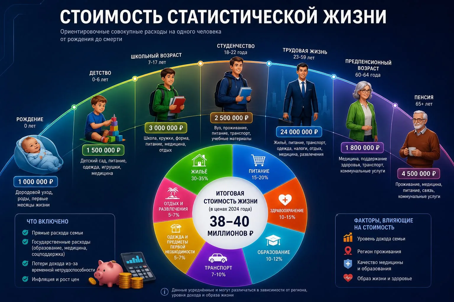 Дорогая нынче жизнь, однако(
Картинка с экономического форума.