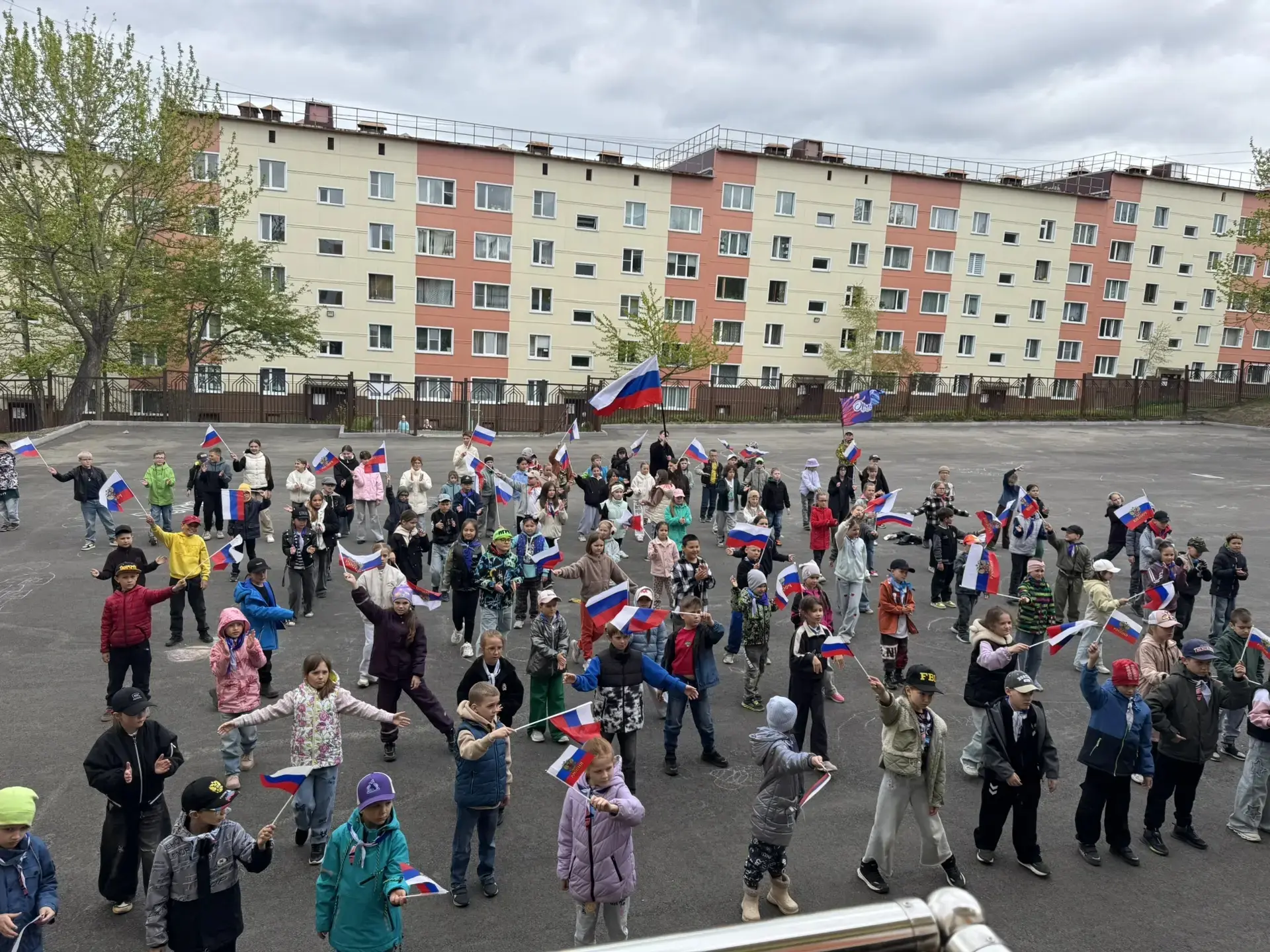 🇷🇺 С Днём России!🇷🇺

Сегодня наша страна отмечает один из самых важных государственных празднико