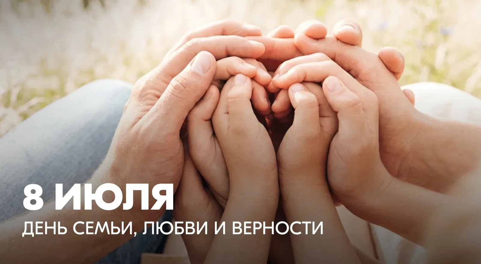 Поздравление Министра образования Владимирской области светланы Болтуновой с Днем семьи, любви и вер