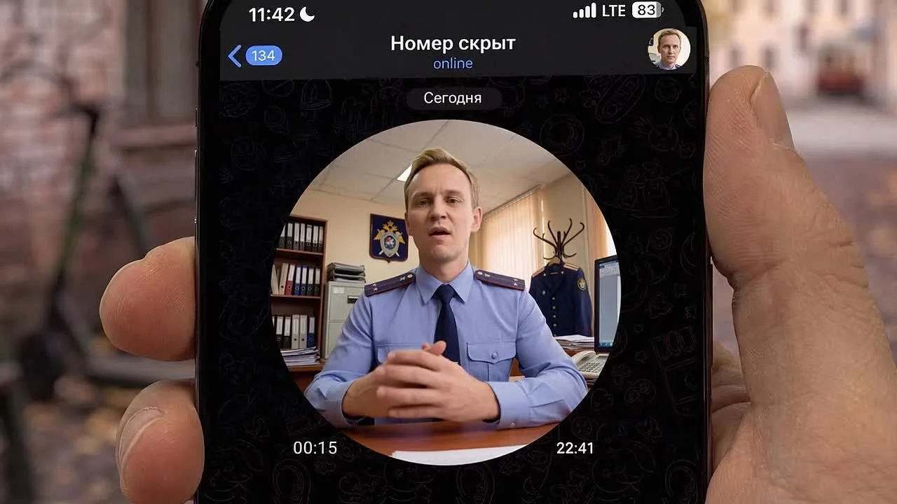 📲 «Просто выполни задание — и никто не узнает». Такие сообщения в интернете могут быть...