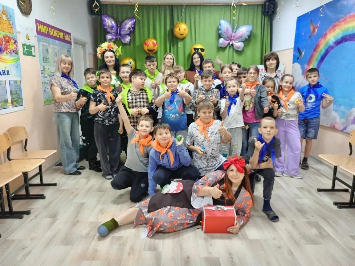 В поисках Ключа от Лета