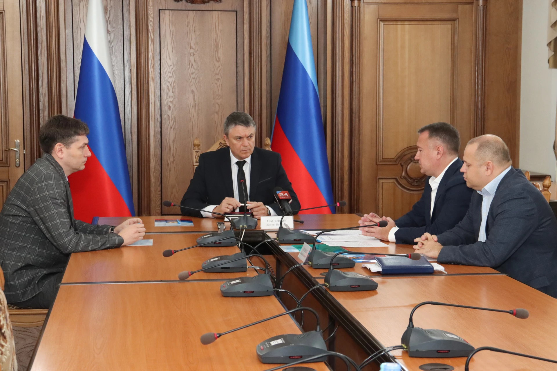 Вопрос подготовки республики к отопительному периоду остается в центре внимания. Как и ...