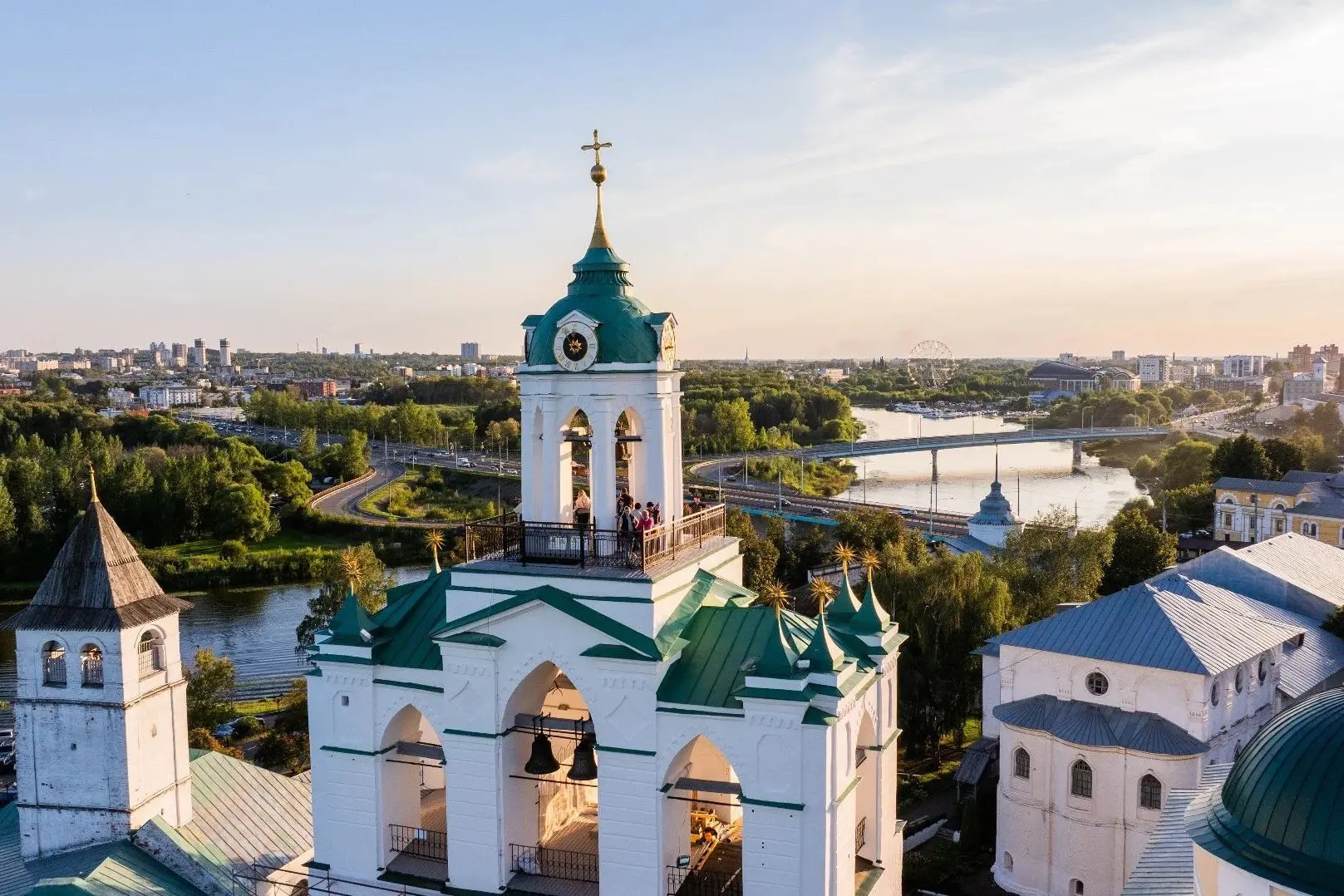 🙂‍↕️ Теперь ярославский музей принимает учителей бесплатно