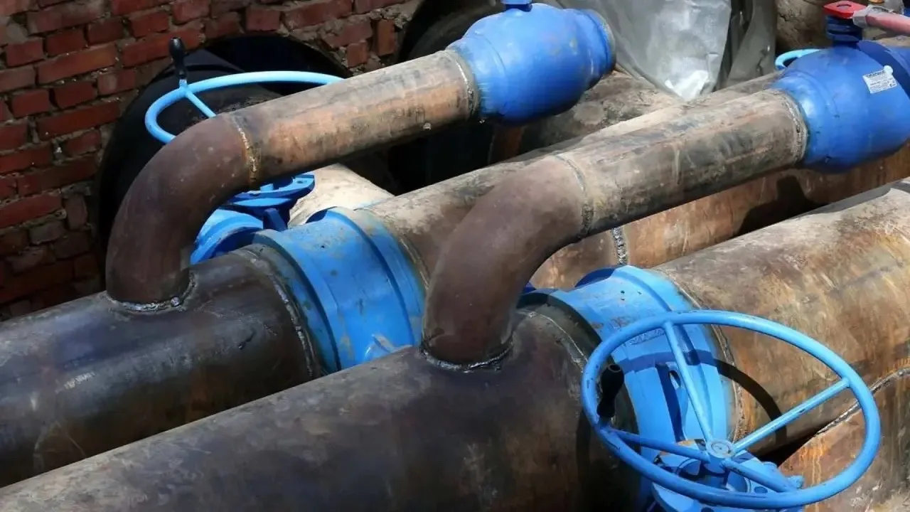 На Вологодчине продолжается капитальный ремонт сетей водоснабжения  В поселке Чебсара Шекснинского о