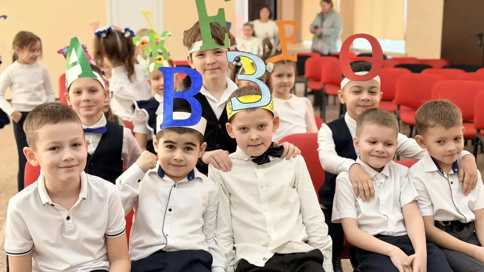 С 24.02.2026-3.03.26 в начальной школе МАОУ СОШ 7 имени Героя России А.Г. Ковалёва проходила Неделя 