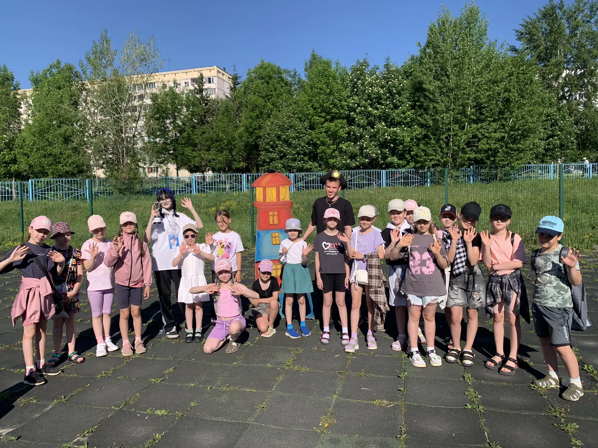 Доброе бодрое утро☀️